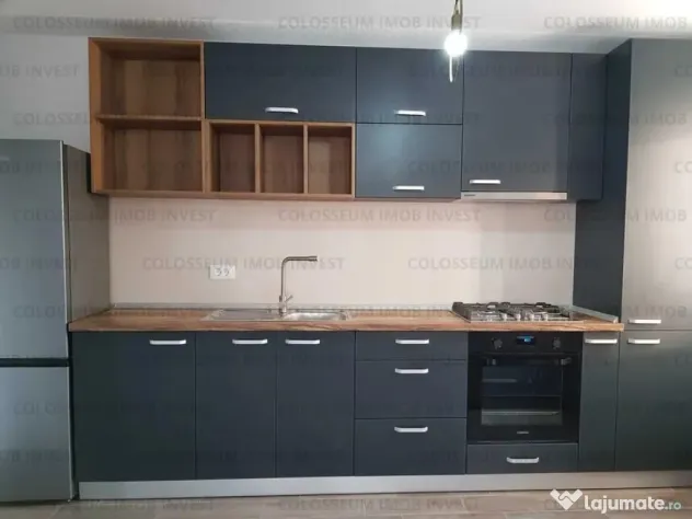 Apartament cu 2 camere, decomandat - zona Urban Plaza.