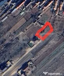 Teren intravilan de vanzare, 694 mp, zona Preajba