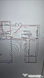 Inchiriez spatiu comercial in Deva, ultracentrala,Lido, Casa de Pensii
