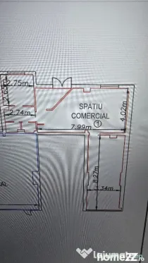 Inchiriez spatiu comercial in Deva, ultracentrala,Lido, Casa de Pensii