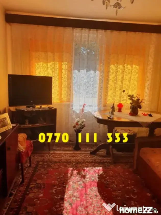 Apartament 2 camere confort 1 Hipodrom