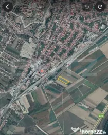 Teren intravilan 2500mp, zona Șoseaua de Centură Alba Iuli