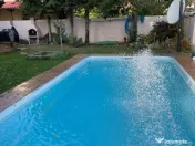 Vila Pipera – Iancu Nicolae, Piscină, etc.. 