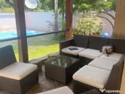 Vila Pipera – Iancu Nicolae, Piscină, etc.. 