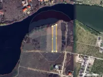 Teren 4000mp Mogosoaia|Strada Eugen Barbu|deschidere lacu...