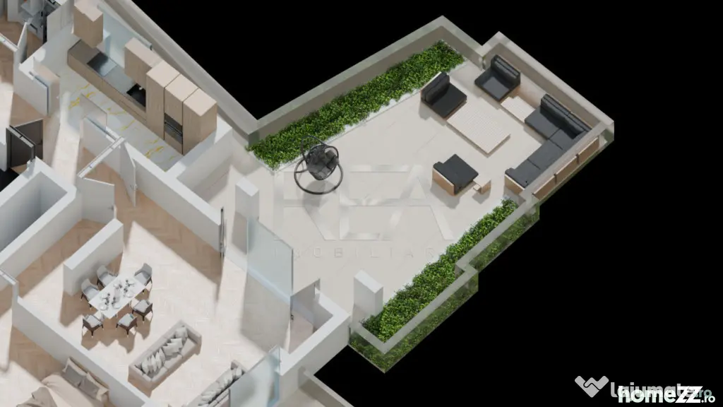 3 camere 281 mp, singur pe etaj, Moșilor - Eminescu - Bucuresti (Bucuresti-Ilfov)