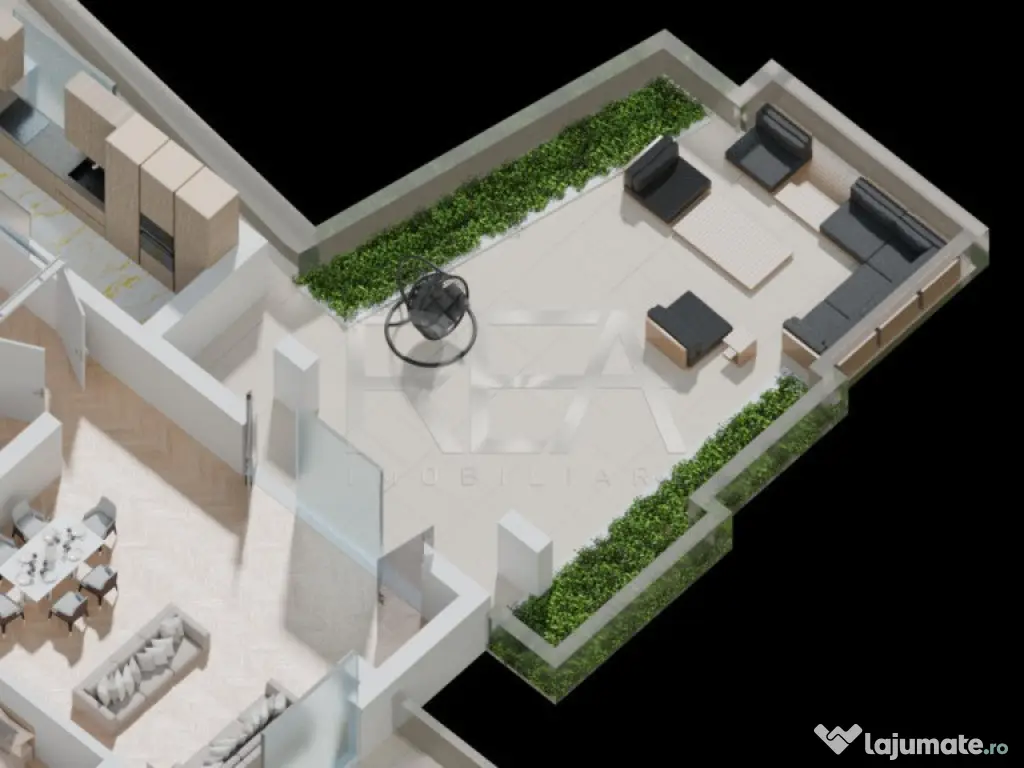 4 camere Singur pe Etaj 272 mp Ultracentral - Mosilor