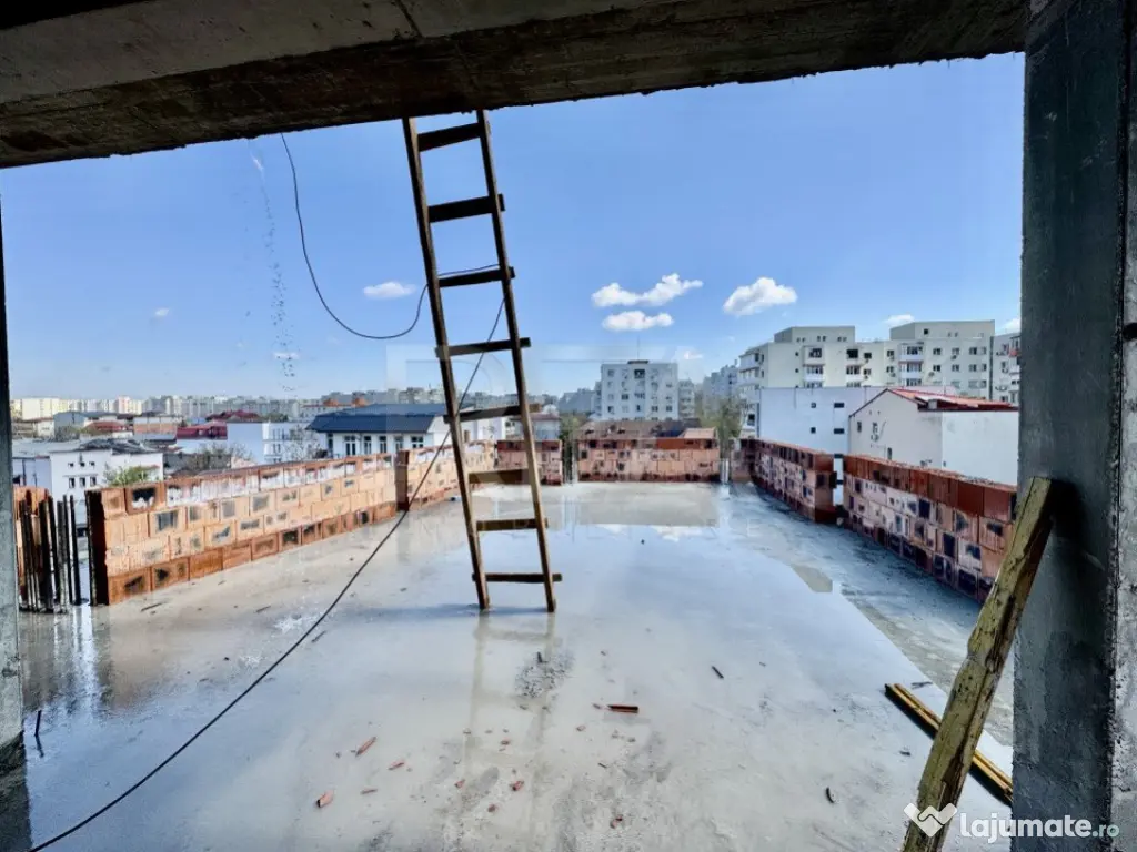 4 camere Singur pe Etaj 272 mp Ultracentral - Mosilor