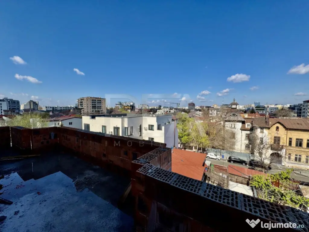 4 camere Singur pe Etaj 272 mp Ultracentral - Mosilor