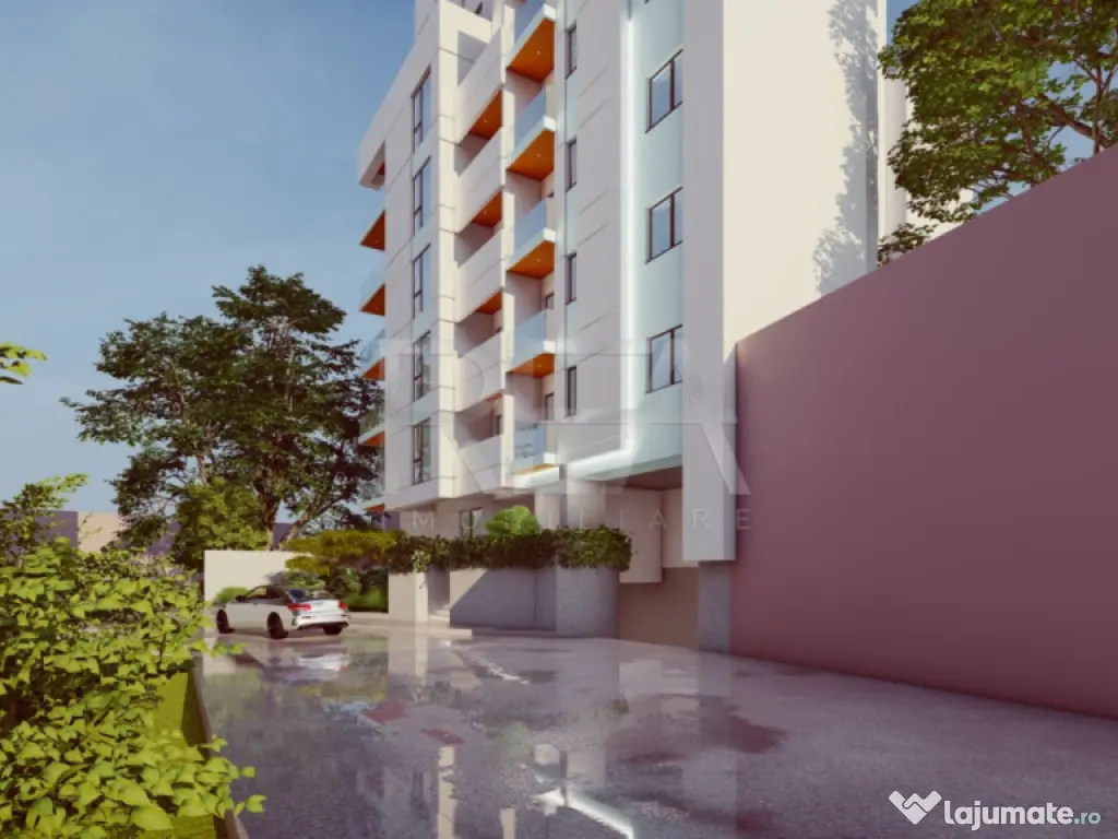 4 camere Singur pe Etaj 272 mp Ultracentral - Mosilor