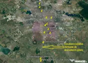 Teren construcție casă - 1 Decembrie - Zona Metropolita... 