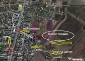 Teren construcție casă - 1 Decembrie - Zona Metropolita... 