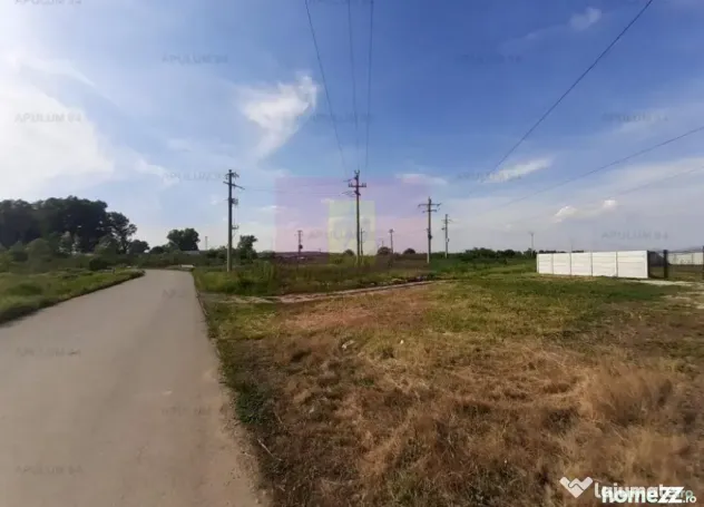 Teren construcție casă - 1 Decembrie - Zona Metropolita...