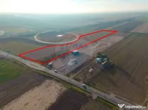Teren 27.093mp de vânzare în Biharia / Șoseaua E671, N...