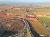 Teren 27.093mp de vânzare în Biharia / Șoseaua E671, N... 