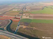 Teren 27.093mp de vânzare în Biharia / Șoseaua E671, N... 