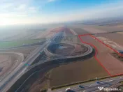 Teren 27.093mp de vânzare în Biharia / Șoseaua E671, N... 