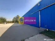 Spatiu Logistic langa Bucuresti Hala 5000 mp 