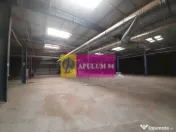 Spatiu Logistic langa Bucuresti Hala 5000 mp 