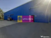 Spatiu Logistic langa Bucuresti Hala 5000 mp 
