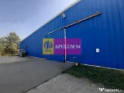 Spatiu Logistic langa Bucuresti Hala 5000 mp 