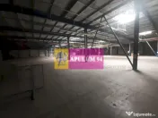 Spatiu Logistic langa Bucuresti Hala 5000 mp 