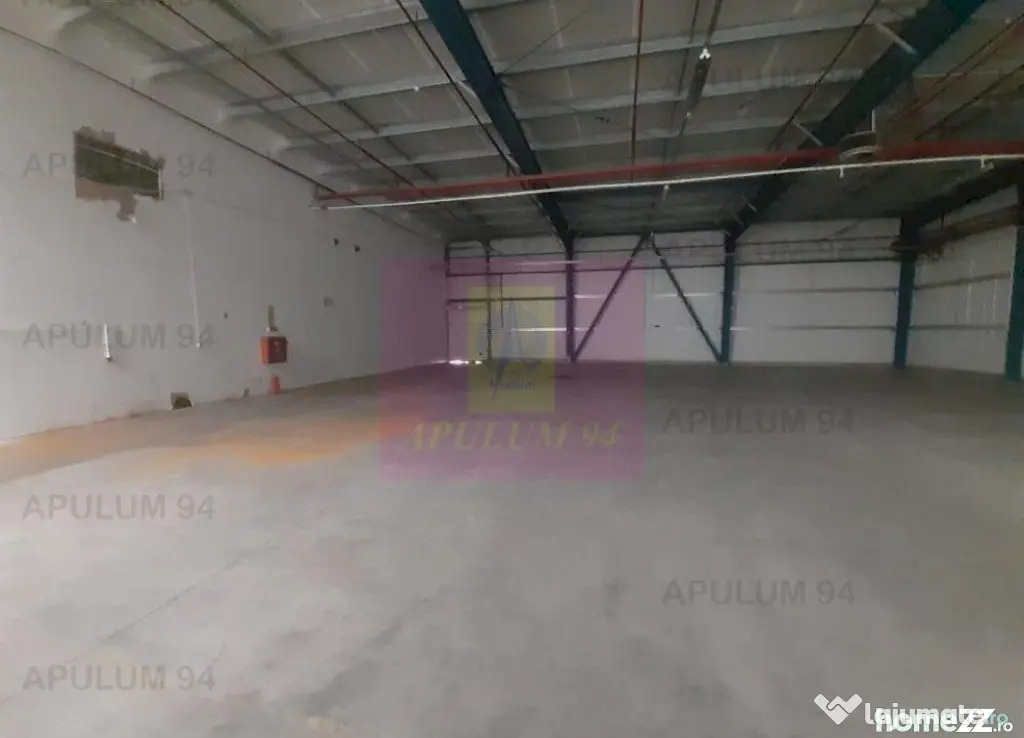 Spatiu Logistic langa Bucuresti Hala 5000 mp - 1 Decembrie (Bucuresti-Ilfov)