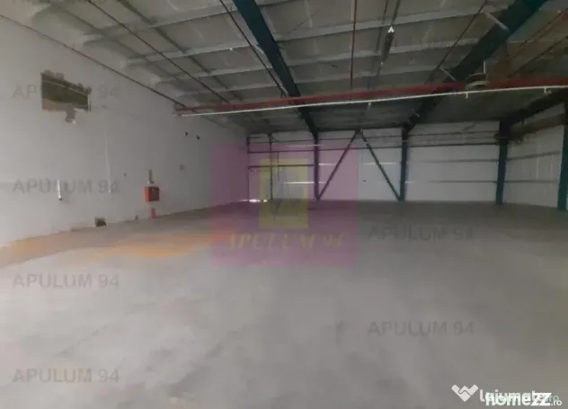 Spatiu Logistic langa Bucuresti Hala 5000 mp - 1 Decembrie (Bucuresti-Ilfov)