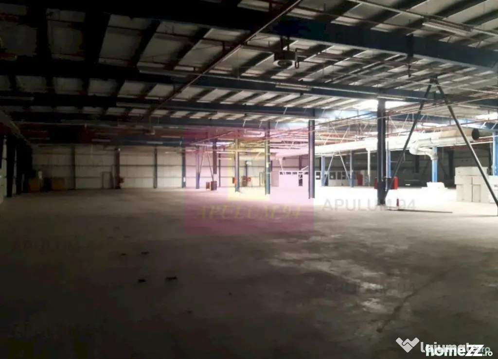 Spatiu Logistic langa Bucuresti Hala 5000 mp - 1 Decembrie (Bucuresti-Ilfov)