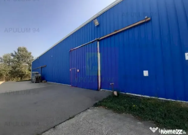 Spatiu Logistic langa Bucuresti Hala 5000 mp - 1 Decembrie (Bucuresti-Ilfov)