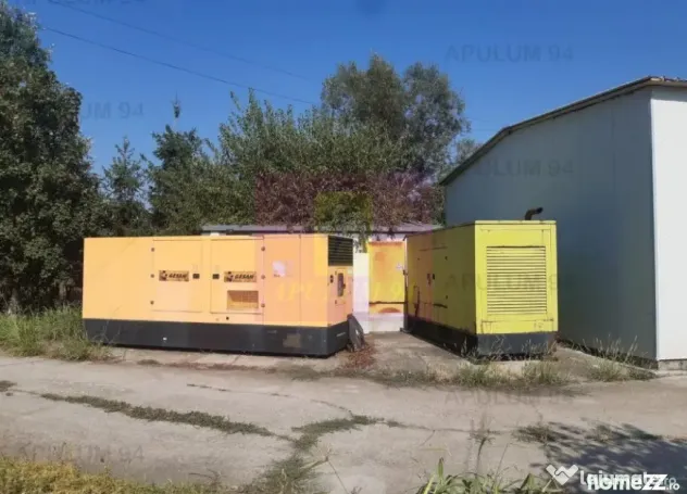 Spatiu Logistic langa Bucuresti Hala 5000 mp - 1 Decembrie (Bucuresti-Ilfov)