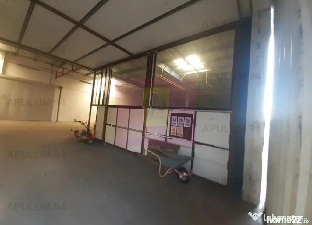 Spatiu Logistic langa Bucuresti Hala 5000 mp - 1 Decembrie (Bucuresti-Ilfov)