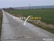 Plaja Corbu-Teren 4200mp. la numai 8 euro /mp. Soseaua asfal 