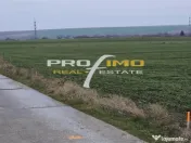 Plaja Corbu-Teren 4200mp. la numai 8 euro /mp. Soseaua asfal 