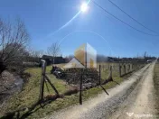 Teren intarvilan de vanzare - Valea Rusului. 