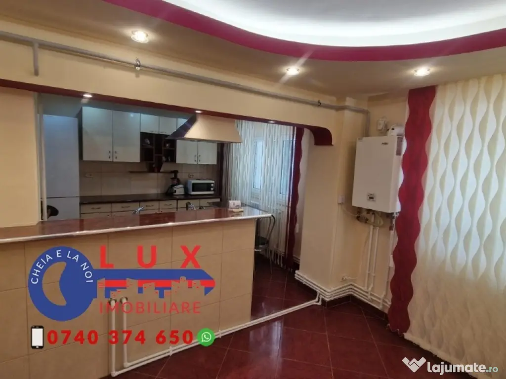 ID 342 Apartament 3 camere DE INCHIRIAT