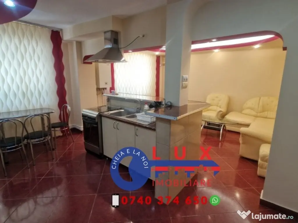 ID 342 Apartament 3 camere DE INCHIRIAT