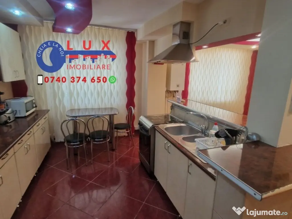 ID 342 Apartament 3 camere DE INCHIRIAT