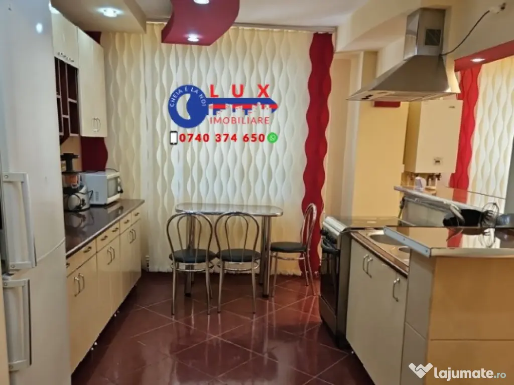 ID 342 Apartament 3 camere DE INCHIRIAT