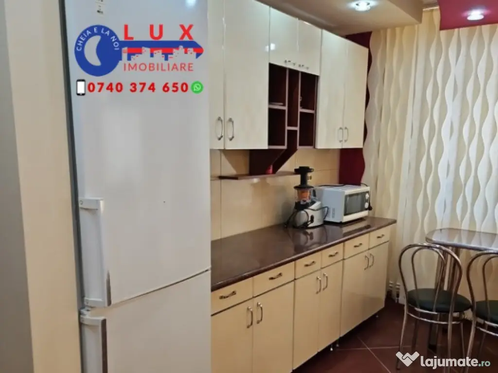ID 342 Apartament 3 camere DE INCHIRIAT
