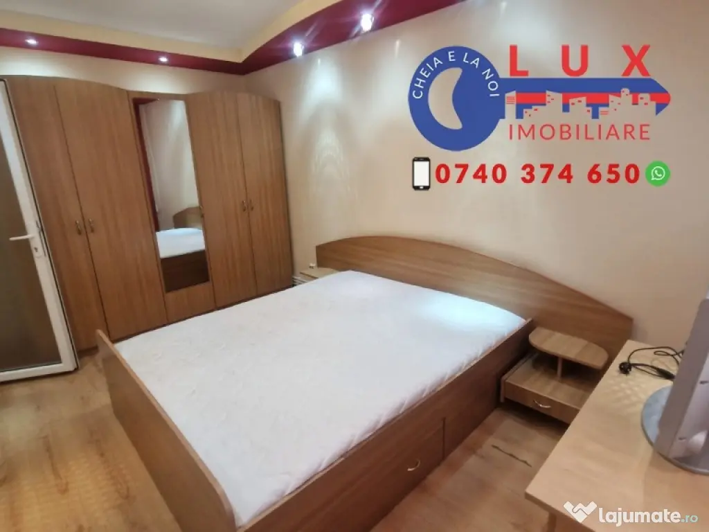 ID 342 Apartament 3 camere DE INCHIRIAT