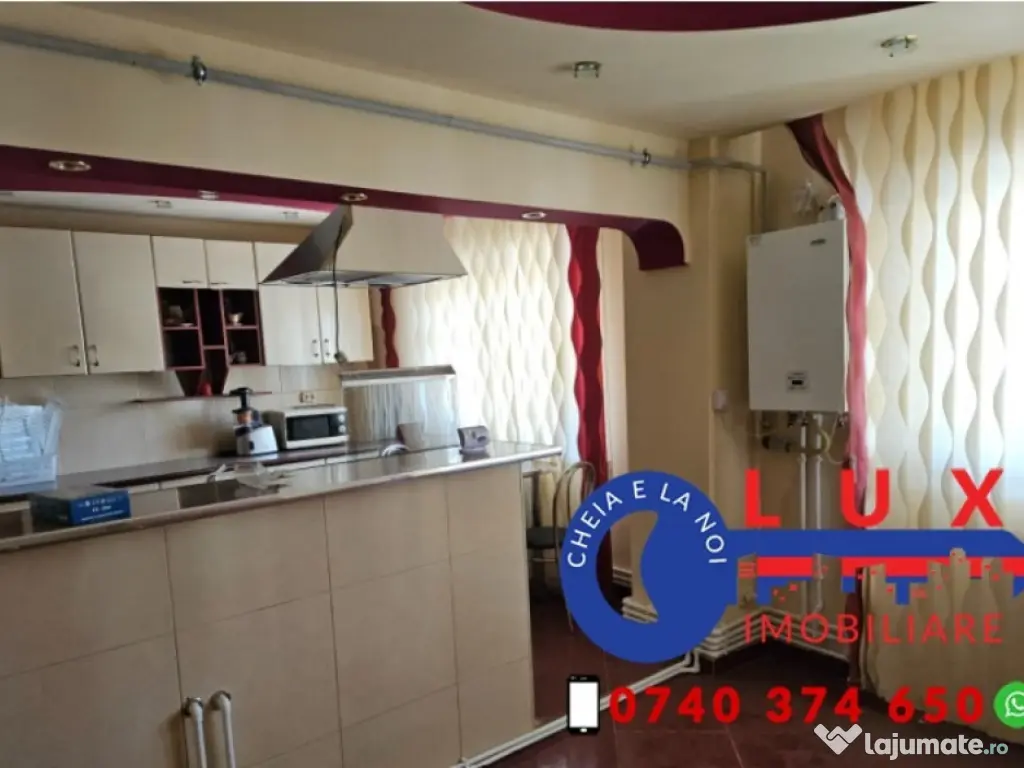ID 342 Apartament 3 camere DE INCHIRIAT