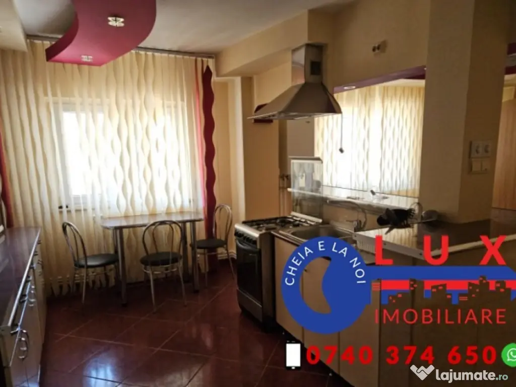 ID 342 Apartament 3 camere DE INCHIRIAT