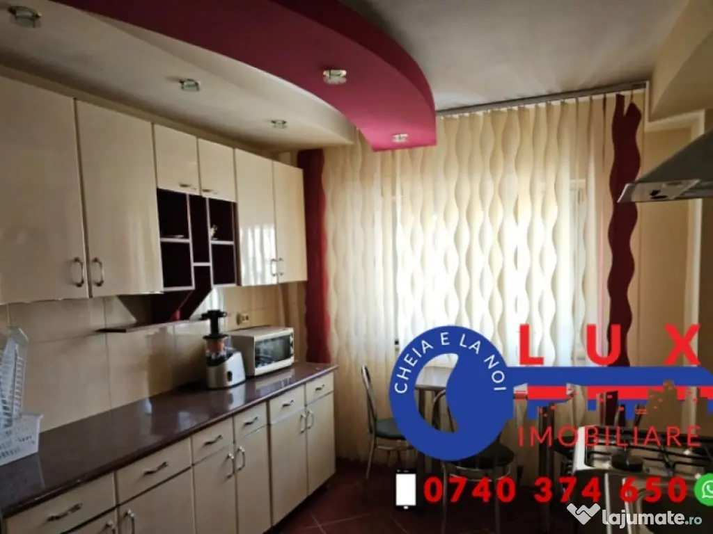 ID 342 Apartament 3 camere DE INCHIRIAT