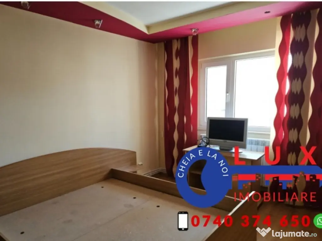 ID 342 Apartament 3 camere DE INCHIRIAT