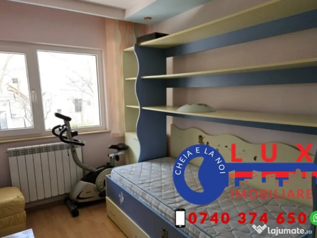 ID 342 Apartament 3 camere DE INCHIRIAT