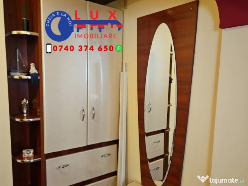 ID 342 Apartament 3 camere DE INCHIRIAT