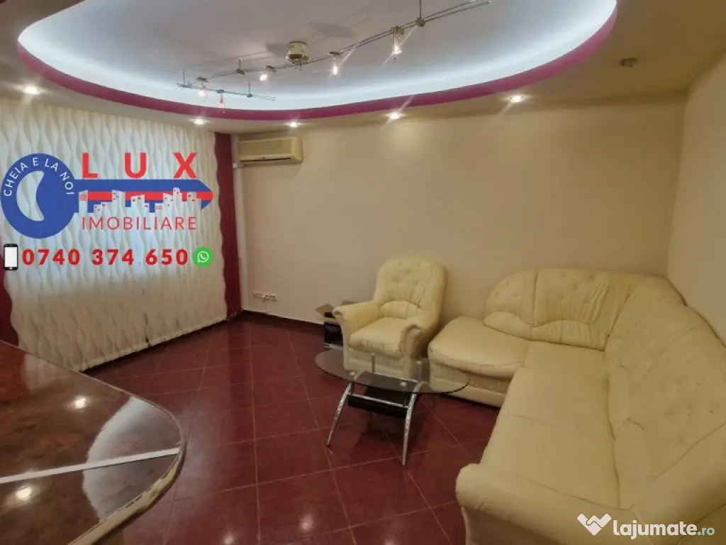 ID 342 Apartament 3 camere DE INCHIRIAT