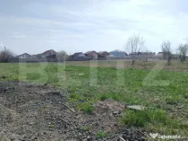 Parcele 500 mp, intravilan, langa cartierul de case Eurocart