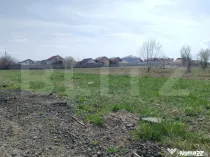 Parcele 500 mp, intravilan, langa cartierul de case Eurocart